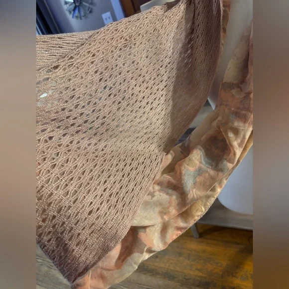 Reversible Infinity Scarf - Picture 4 of 5